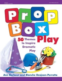 Enlarge image Cover: Prop Box Play - Gryphon House Inc.