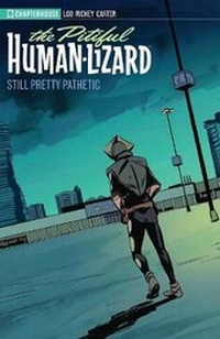 Enlarge image Cover: The Pitiful Human-Lizard - Lev Gleason Publications