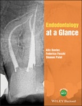 Cover: Endodontology at a Glance - Wiley-ISTE