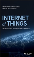 Cover: Internet of Things - Wiley