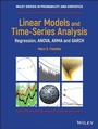 Cover: Linear Models and Time-Series Analysis - Wiley