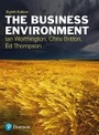 Cover: The Business Environment - Pearson Education Limited