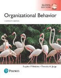 Enlarge image Cover: Organizational Behavior plus Pearson MyLab Management with Pearson eText, Global Edition - Pearson Education Limited