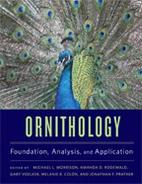 Abbildung von: Ornithology - Johns Hopkins University Press