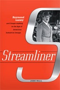 Cover: Streamliner - Johns Hopkins University Press