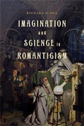 Cover: Imagination and Science in Romanticism - Johns Hopkins University Press