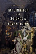 Cover: Imagination and Science in Romanticism - Johns Hopkins University Press