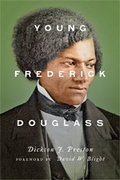 Cover: Young Frederick Douglass - Johns Hopkins University Press