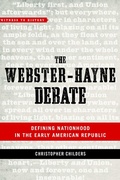 Cover: The Webster-Hayne Debate - Johns Hopkins University Press