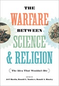 Cover: The Warfare between Science and Religion - Johns Hopkins University Press