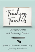 Cover: Teaching Teachers - Johns Hopkins University Press