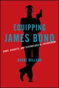Cover: Equipping James Bond - Johns Hopkins University Press