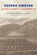 Cover: Facing Empire - Johns Hopkins University Press