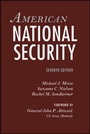 Cover: American National Security - Johns Hopkins University Press