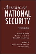 Cover: American National Security - Johns Hopkins University Press
