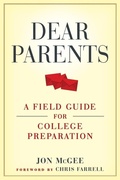 Cover: Dear Parents - Johns Hopkins University Press