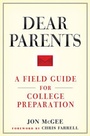Cover: Dear Parents - Johns Hopkins University Press