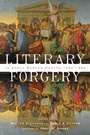 Cover: Literary Forgery in Early Modern Europe, 1450-1800 - Johns Hopkins University Press