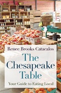 Cover: The Chesapeake Table - Johns Hopkins University Press