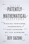 Cover: Patently Mathematical - Johns Hopkins University Press