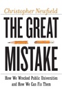 Cover: The Great Mistake - Johns Hopkins University Press