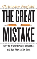 Cover: The Great Mistake - Johns Hopkins University Press