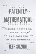 Cover: Patently Mathematical - Johns Hopkins University Press
