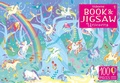 Cover: Usborne Book and Jigsaw Unicorns - Usborne Publishing Ltd