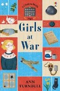 Cover: Girls at War - Usborne Publishing Ltd