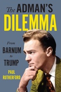 Cover: The Adman's Dilemma - University of Toronto Press