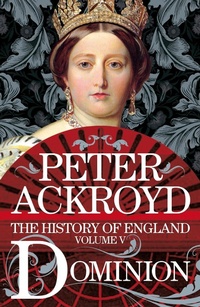 Enlarge image Cover: Dominion - Picador