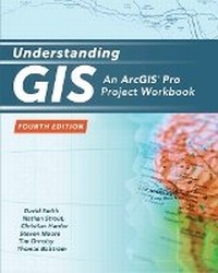 Enlarge image Cover: Understanding GIS - ESRI Press