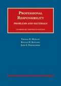 Cover: Professional Responsibility - West Academic Press