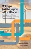Cover: Making a Positive Impact in Rural Places - Information Age Publishing