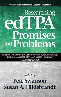 Enlarge image Cover: Researching edTPA Promises and Problems - Information Age Publishing