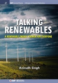 Cover: Talking Renewables - Morgan & Claypool Publishers