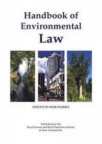 Bild: Handbook of Environmental Law - Thomson Reuters