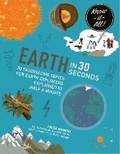 Cover: Earth in 30 Seconds - Ivy Kids