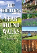 Cover: The Chilterns Year Round Walks - Countryside Books