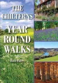 Enlarge image Cover: The Chilterns Year Round Walks - Countryside Books