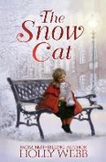Cover: The Snow Cat - Stripes Publishing