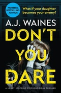 Cover: Don't You Dare - Bloodhound Books
