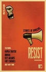 Cover: Resist - Comma Press