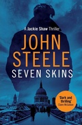 Cover: Seven Skins - Silvertail Books
