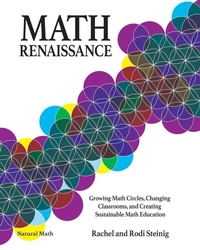 Enlarge image Cover: Math Renaissance - Natural Math