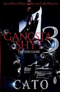 Cover: Gangsta Shyt 3 - Lock Down Publications