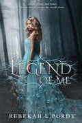 Cover: Legend of Me - Month9books