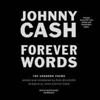 Enlarge image Cover: Forever Words Lib/E - Blackstone Publishing