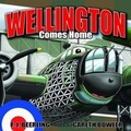 Cover: Wellington Comes Home - Fairyfaye Publications Ltd
