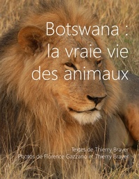 Abbildung von: Botswana : la vraie vie des animaux - BoD - Books on Demand